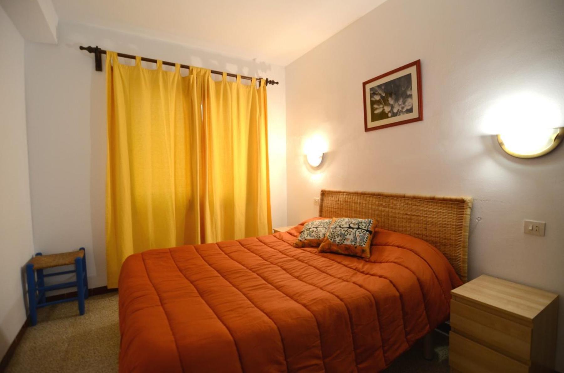 Apartamentos Els Pescadors L' Escala Exterior foto