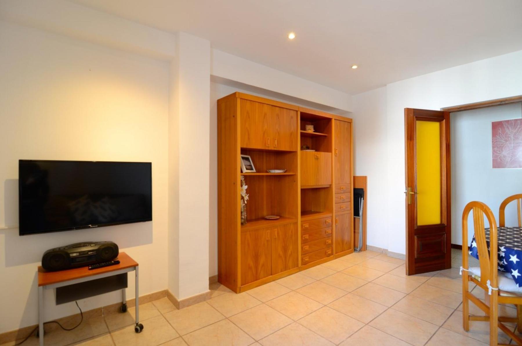 Apartamentos Els Pescadors L' Escala Exterior foto